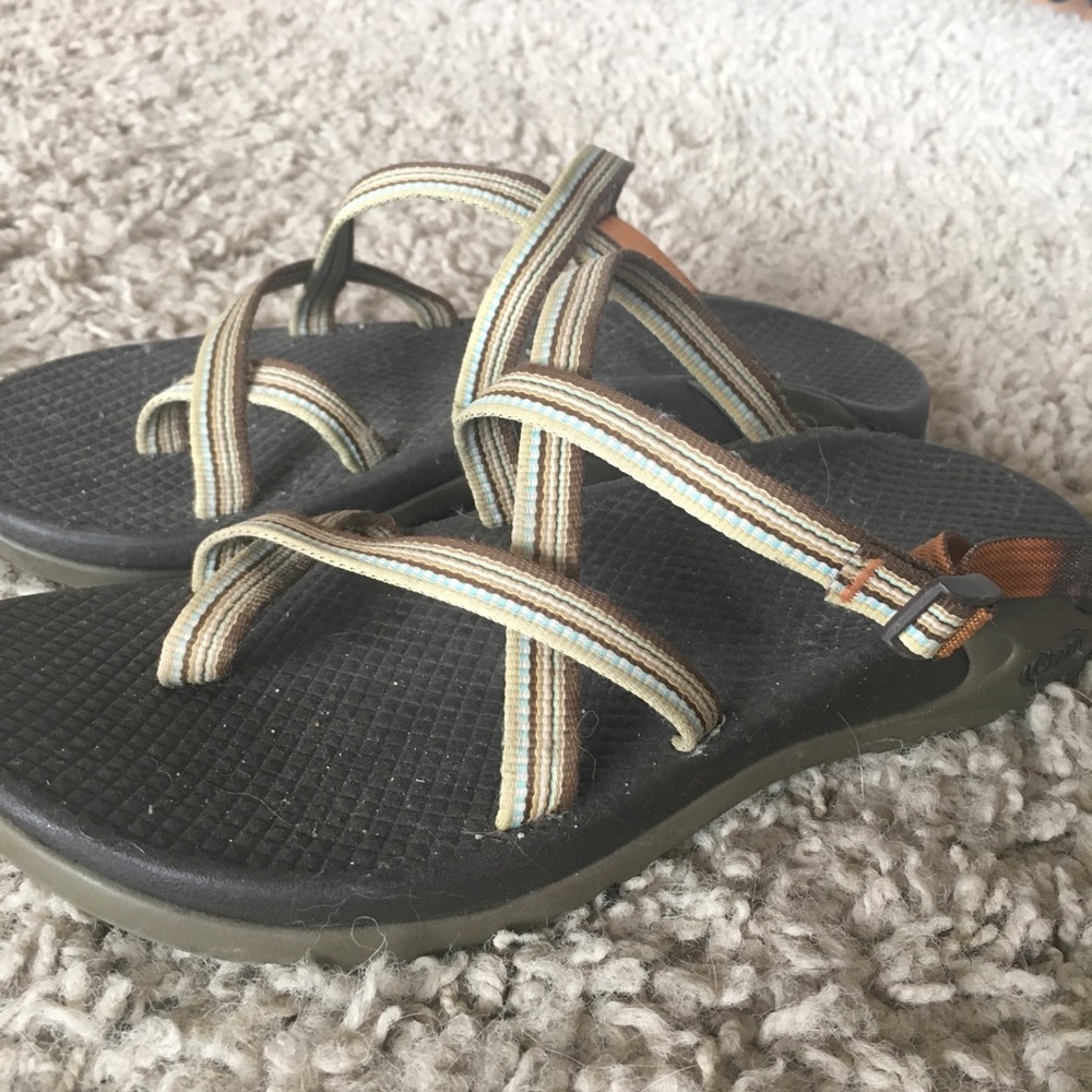Chaco flip-flops